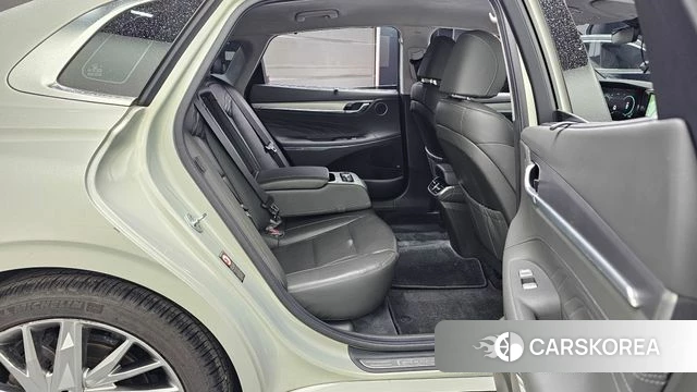 Hyundai The New Grandeur IG 2020 Жемчужный цвет из Кореи, фото 3