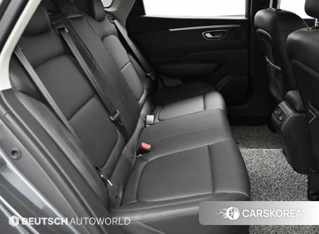 Renault Korea (Samsung) The New SM6 2022 Серый из Кореи, фото 3