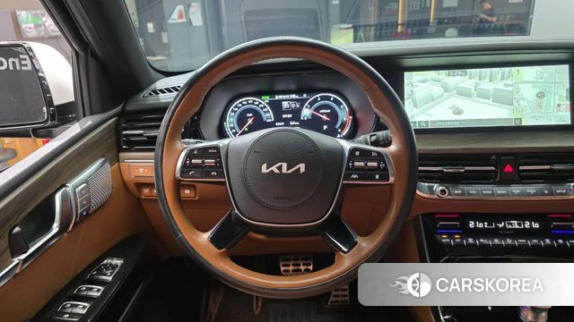 Kia Mohave Master 2022 Белый из Кореи, фото 3