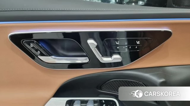 Mercedes-Benz E-Class W214 2025 Серебряный из Кореи, фото 3