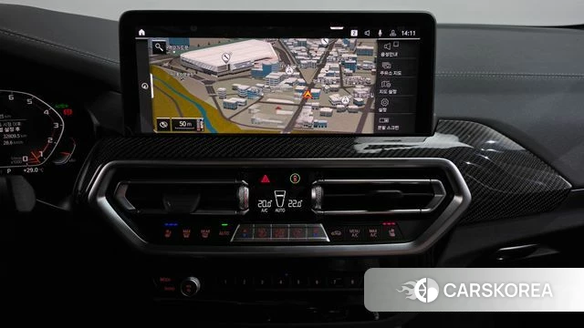BMW X4 (G02) 2022 Серый из Кореи, фото 3