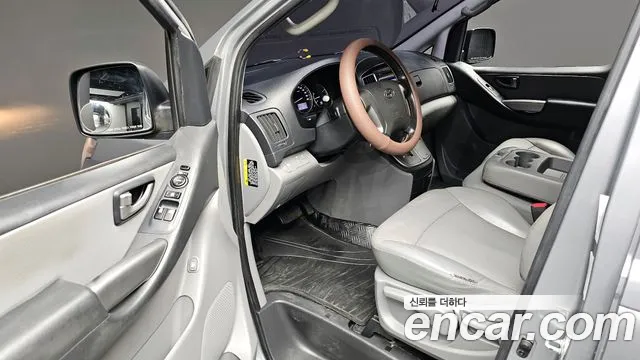 Hyundai The New Grand Starex 2019 Серебряный из Кореи, фото 3