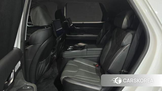 Hyundai Palisade 2021 Белый из Кореи, фото 3