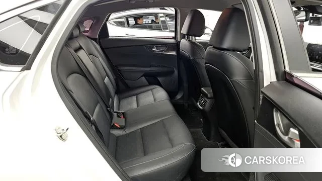 Kia Come New K3 2019 Белый из Кореи, фото 3