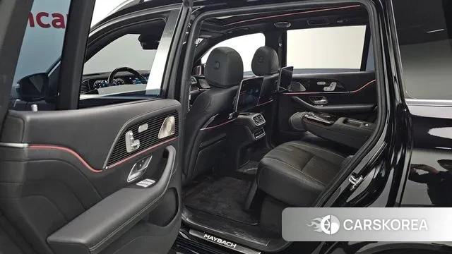 Mercedes-Benz GLS - Class X167 2023 Черный из Кореи, фото 3