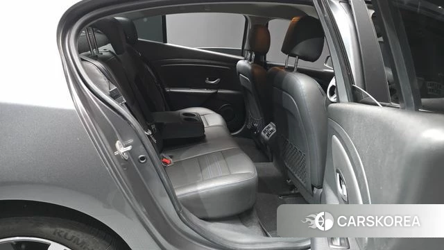 Renault Korea (Samsung) SM3 Z.E. 2020 Серый из Кореи, фото 3
