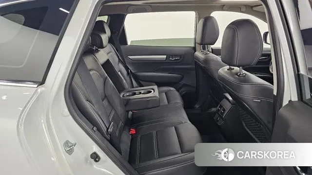 Renault Korea (Samsung) QM6 2018 Белый из Кореи, фото 3