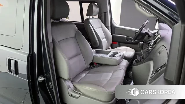 Hyundai The New Grand Starex 2019 Синий из Кореи, фото 3