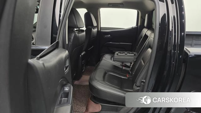Chevrolet (GM Daewoo) Colorado 2019 Черный из Кореи, фото 3