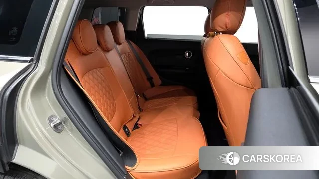 Mini Cooper Clubman 2020 Светло-зеленый из Кореи, фото 3