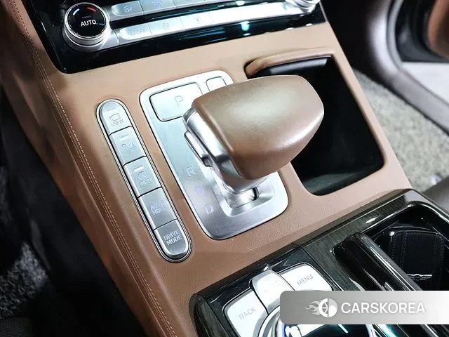 Genesis G90 2020 Серый из Кореи, фото 3