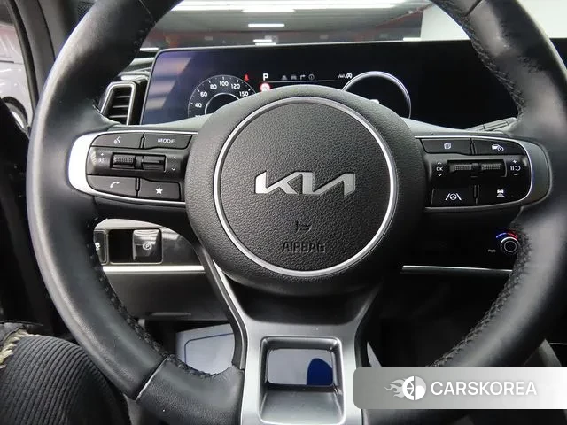Kia Sportage 5th Generation 2021 Черный из Кореи, фото 3