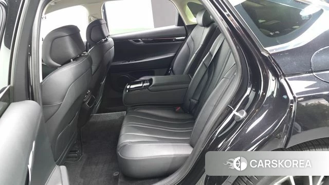 Genesis G80 (RG3) 2020 Черный из Кореи, фото 3