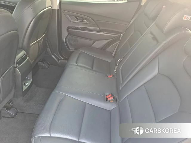 Ssangyong Beautiful Korando 2021 Белый из Кореи, фото 3