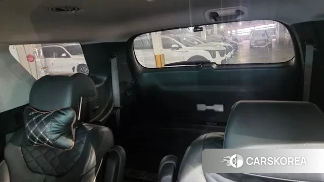 Hyundai Palisade 2019 Серебристо-серый из Кореи, фото 3