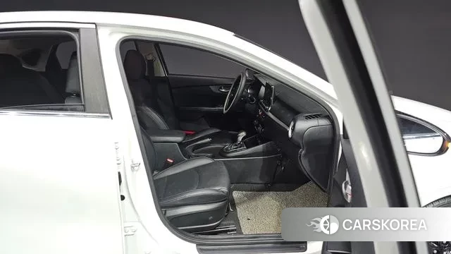 Kia Come New K3 2018 Белый из Кореи, фото 3