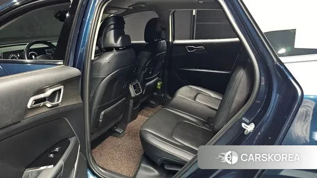 Kia Sportage 5th Generation 2021 Синий из Кореи, фото 3