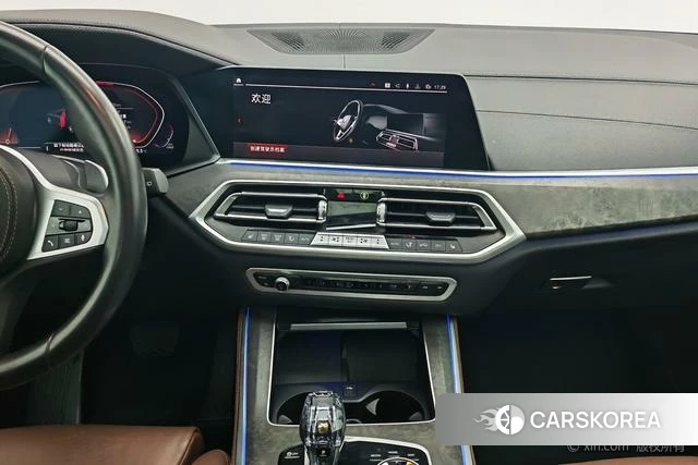 BMW X5 (imported) 2022 Черный из Китая, фото 3
