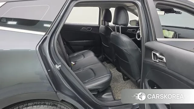 Kia Sportage 5th Generation 2022 Небесно-голубой из Кореи, фото 3