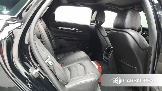 Cadillac CT6 2018 Черный из Кореи, фото 3