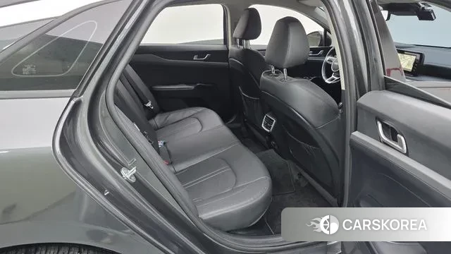 Kia K5 Hybrid 3rd Generation 2022 Серый из Кореи, фото 3