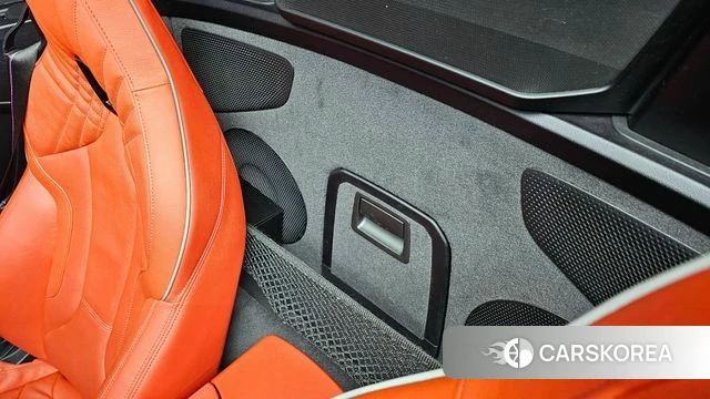 BMW Z4 (G29) 2021 Синий из Кореи, фото 3