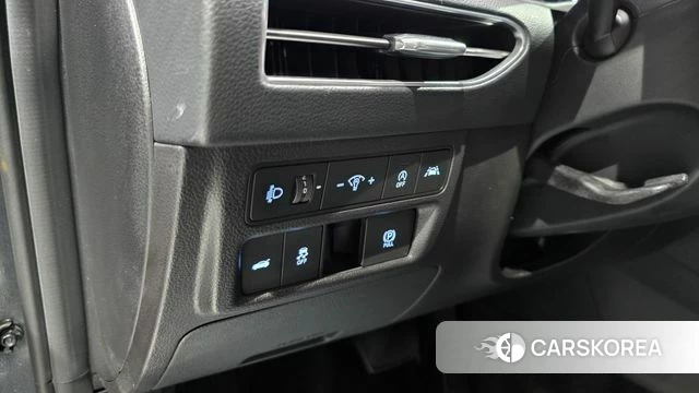 Hyundai Sonata (DN8) 2021 Серый из Кореи, фото 3