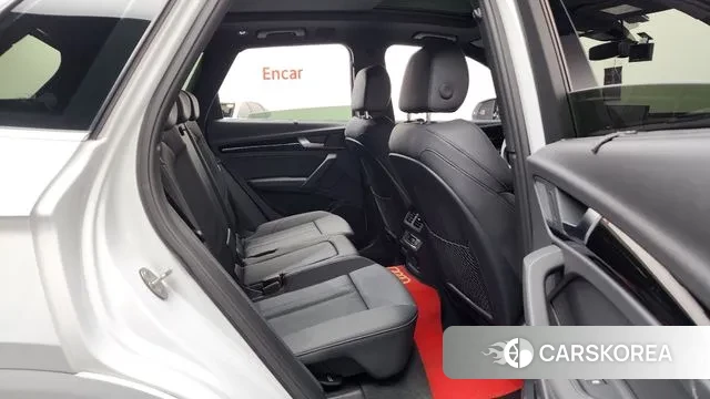 Audi Q5 (FY) 2024 Белый из Кореи, фото 3