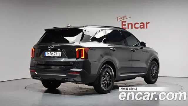 Kia The New Sorento 4th Generation id 2699615 из Кореи 3