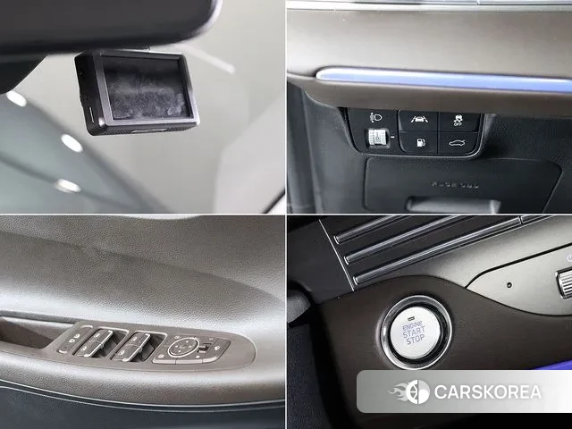 Hyundai The New Grandeur IG 2021 Серый из Кореи, фото 3