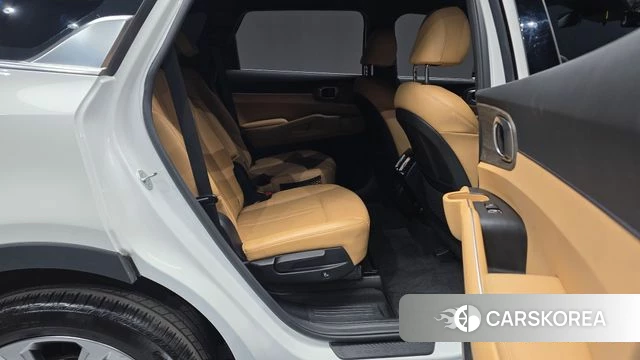 Kia Sorento 4th Generation 2023 Белый из Кореи, фото 3
