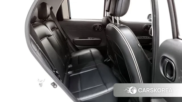 Hyundai Casper 2023 Белый из Кореи, фото 3