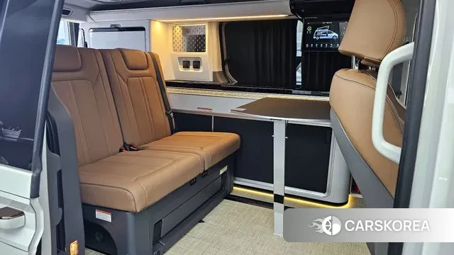 Hyundai Staria 2024 Белый из Кореи, фото 3