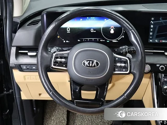 Kia Carnival 4th generation 2020 Черный из Кореи, фото 3