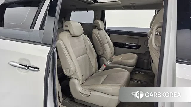 Kia The New Carnival 2020 Белый из Кореи, фото 3