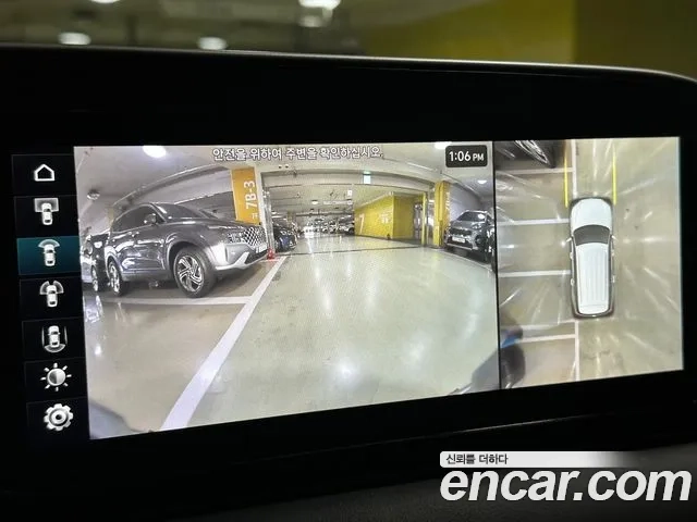 Hyundai Palisade 2022 Белый из Кореи, фото 3