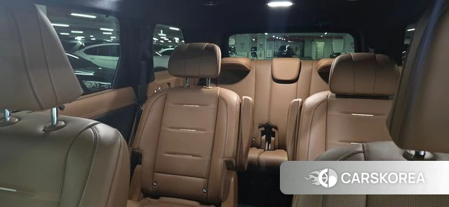 Hyundai Palisade (LX3) 2025 Черный из Кореи, фото 3