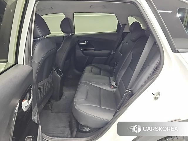 Kia The New Niro 2021 Белый из Кореи, фото 3