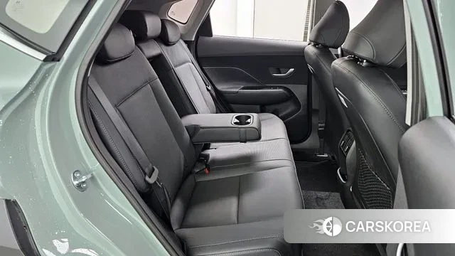 Hyundai Kona Hybrid (SX2) 2025 Светло-зеленый из Кореи, фото 3