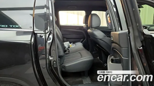 Ssangyong The New Rexton Sport id 2670776 из Кореи 3