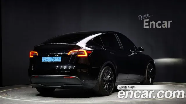 Tesla Model Y id 2665280 из Кореи 3