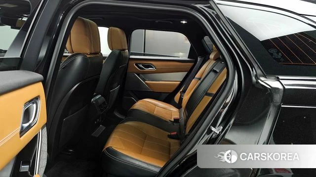 Land Rover Range Rover Velar 2019 Черный из Кореи, фото 3