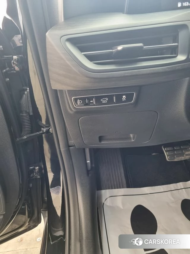 Kia K8 2021 Черный из Кореи, фото 3