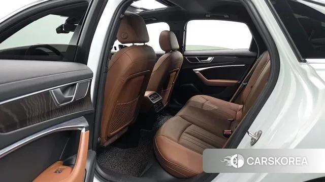 Audi A6 (C8) 2022 Белый из Кореи, фото 3