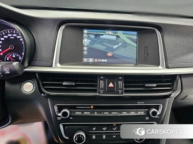 Kia The New K5 2nd generation 2018 Жемчужный цвет из Кореи, фото 3