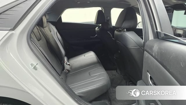 Hyundai Avante Hybrid (CN7) 2021 Серый из Кореи, фото 3