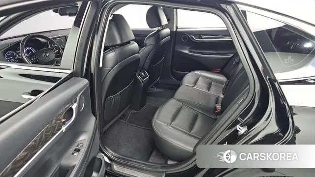 Hyundai Grandeur IG 2019 Черный из Кореи, фото 3