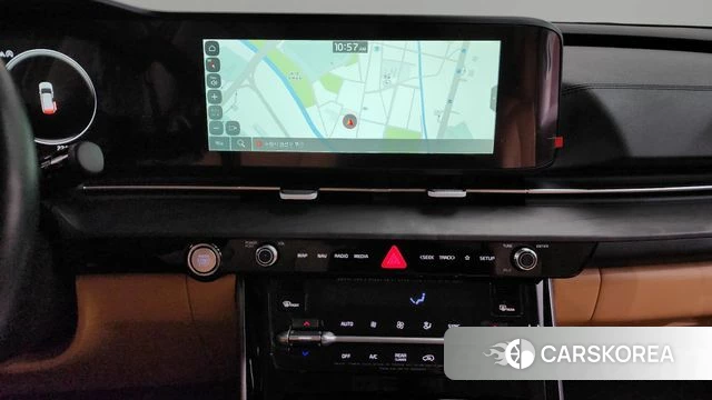 Kia Carnival 4th generation 2023 Белый из Кореи, фото 3