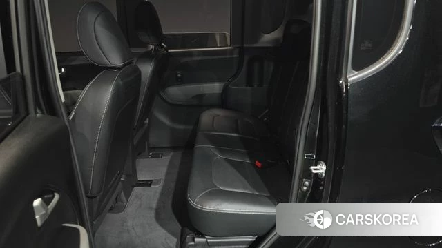 Kia The New Kia Ray 2023 Черный из Кореи, фото 3