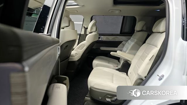 Hyundai Santa Fe (MX5) 2024 Белый из Кореи, фото 3